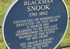 James Blackman Snook - Highwayman