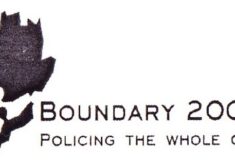 Boundary Changes