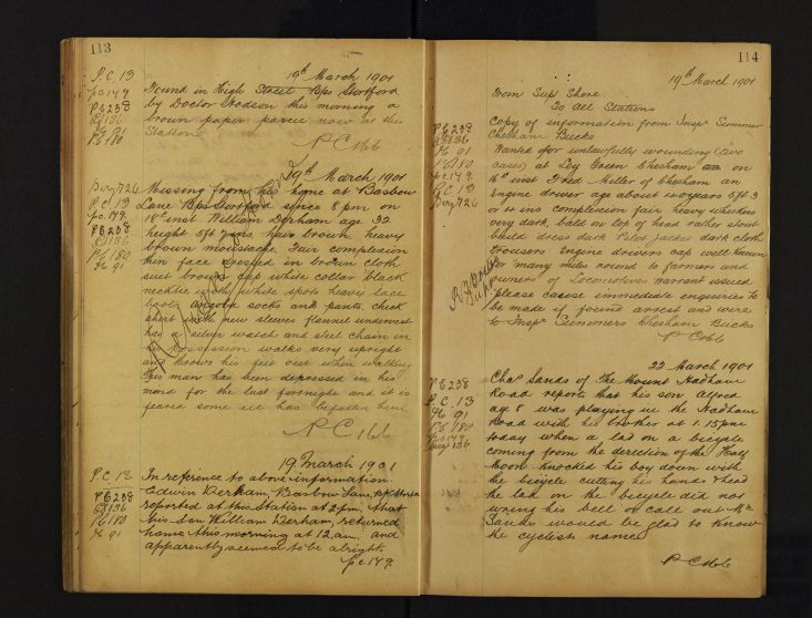 Pages 113-114