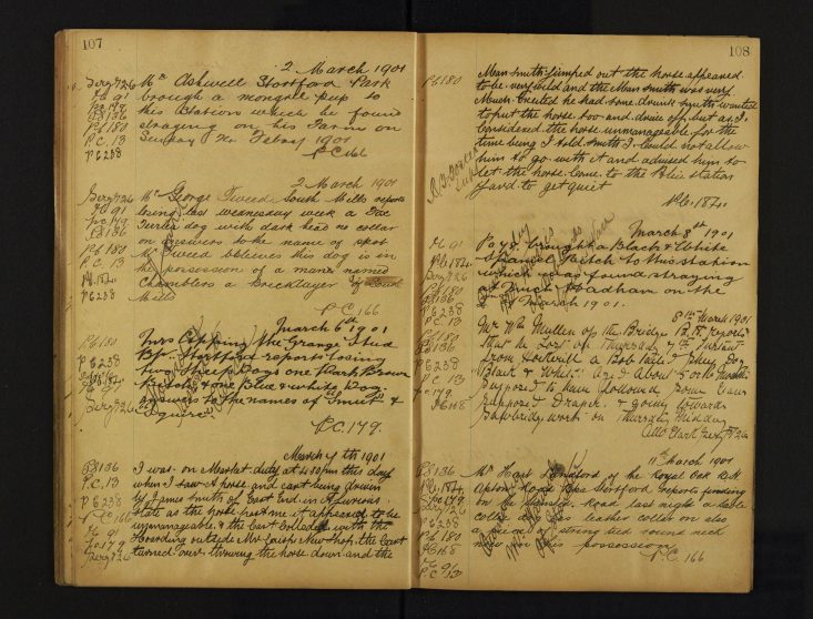 Pages 107-108