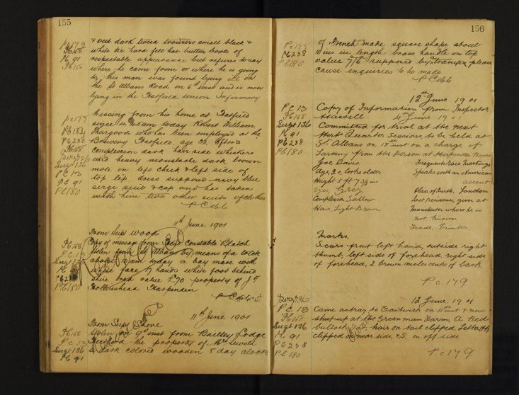 Pages 155-156