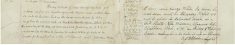 Harry White, delivered a horse to Sawbridgeworth