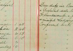 Inspected the sale books of Mr H O Lee, H Sparrow and F Handscombe J Sell re Sale of Arms and Ammunition