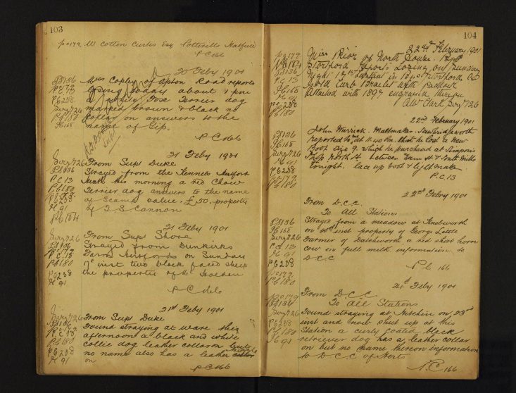 Pages 103-104