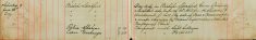 Inspected the sale books of Mr H O Lee, H Sparrow and F Handscombe J Sell re Sale of Arms and Ammunition