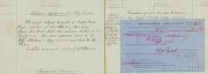 Soldier applying for railway voucher