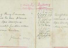 Licensed houses placed out of bounds