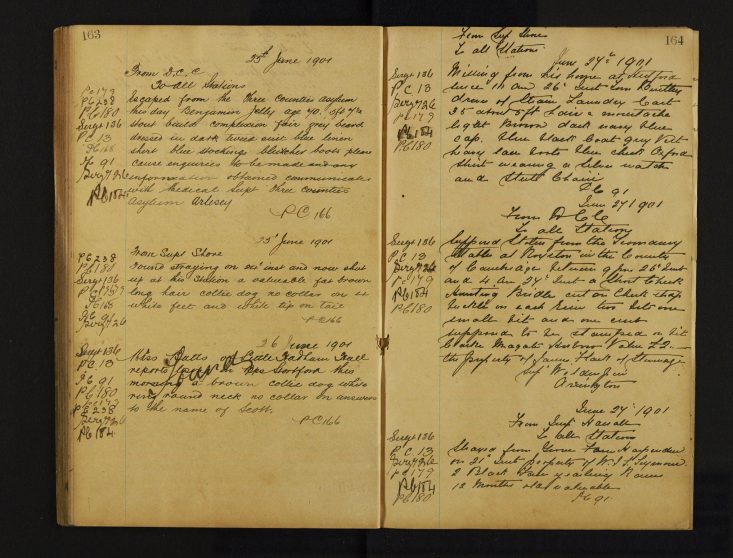 Pages 163-164