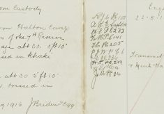 Soldiers escaped from custody, Halton Camp, Wendover