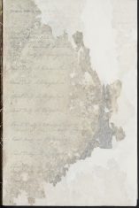 Officer's Journal; PC Frost; PC Elderton: