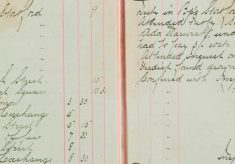 Attended Petty Sessions to give evidence against Ada Warwick under the Children's act, attended the inquest on the body of Wm Sapsford,