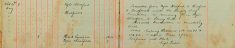 Proceed from Bishop's Stortford to Hatfield and conferred with the Deputy Chief Constable re Remaining from Bishop's Stortford to Library Hall, received Instruction in Musketry Drill,