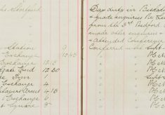 Made enquiries re Lewis G Forman Absentee