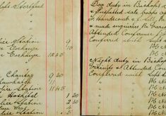 Inspected the sale books of Mr H O Lee, H Sparrow and F Handscombe J Sell re Sale of Arms and Ammunition