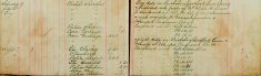 Inspected the sale books of Mr H O Lee, H Sparrow and F Handscombe J Sell re Sale of Arms and Ammunition