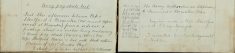 Army pay sheets lost Between Bishop's Stortford and Braintree property of 2/23rd London Regt
