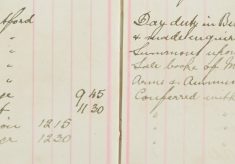 Served Summons upon William Reed