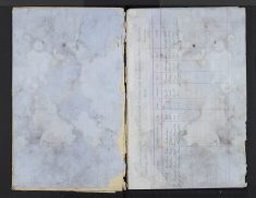 Pages 000c blank page - List of known theives