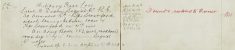 Military book lost, Bishop's Stortford