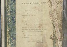 Constables Journal; PC Elderton: