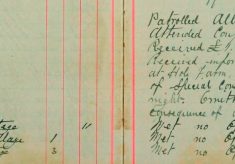 received information Aeroplane landing at Albury, with the assistance of Special Constables guarded same during the night.