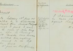 Assault at Chapel Row