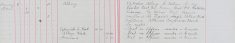 Received complaint re Elizabeth Savil, Patmore Heath, cautioned