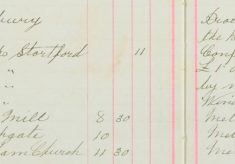 Attended the Bench at Bishop's Stortford and Proved service of a subpoena