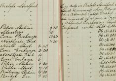 Served summons upon Edward Mansell, Hadham road, attended Cattle market issuing licences for the removal of swine