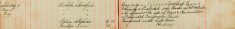 Inspected Sale books Of Mr H O Lee and H Sparrow Re Arms and Ammunitions