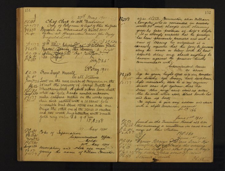 Pages 151-152