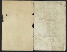 Page 000b - inside cover - General Orders