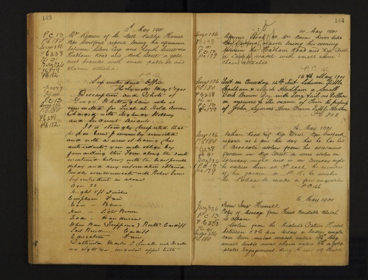 Pages 143-144