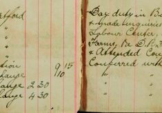 Made enquiries re Pte Brett Absentee