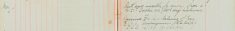 Sick and unable for duty from 6th to 20th October 1913
