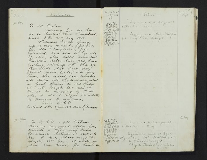 Pages 105-106