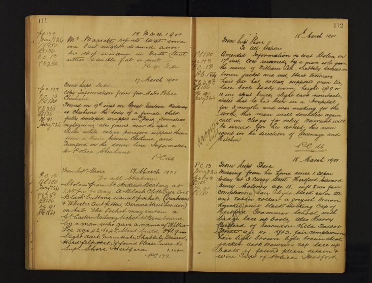 Pages 111-112