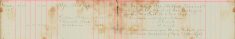 Served Summons upon Charles Hudgell (Private 16th Beds Regt)