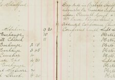 Served Summons upon Kenneth Gough, Eric Bailey (boys)