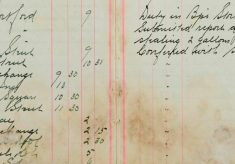 Submitted report against Henry Tully for Stealing ????