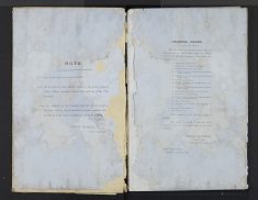 Pages 000b Note - General order