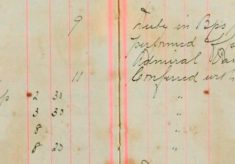 Performed office duty and at the funeral of Admiral Vander Meulen