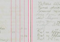 Warned Special Constables of drill, received a report from John Caton, Patmore Lodge Farm, 3 pigs died during night