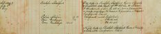 Inspected the sale books of Mr H O Lee, H Sparrow and F Handscombe J Sell re Sale of Arms and Ammunition