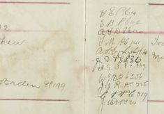 Re message D125, Matthew Harris returned