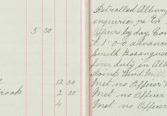 Albury and Furneaux Pelham re Army and Navy Non- Cominissioned Officers