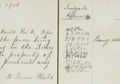 Complaint, fences broken, property of Sir Walter Gilbey