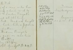 Deserter from R. F. A., Albury