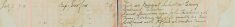 Duty at National School re County Council Elections, served Summons upon John Kitchiner age 56 and Henry Kitchiner age 15 for cruelty to a goat