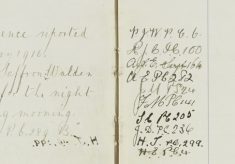 Convict on licence reporting